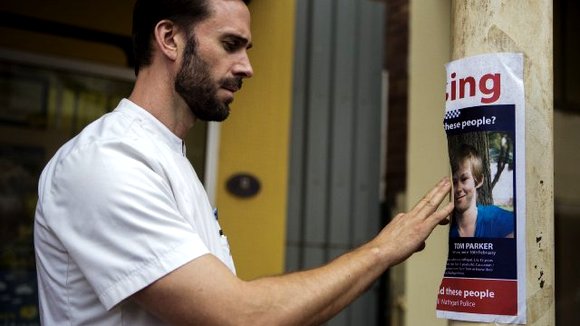 Photo du film Strangerland