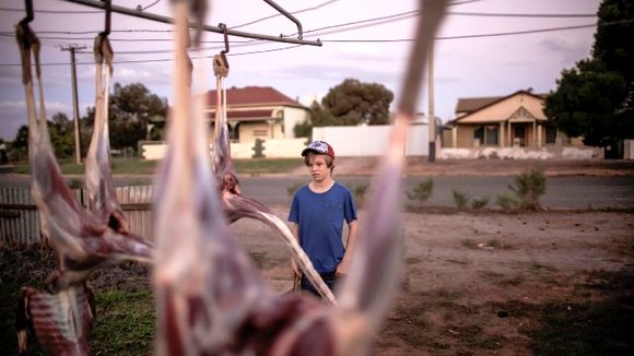 Photo du film Strangerland