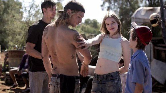 Photo du film Strangerland