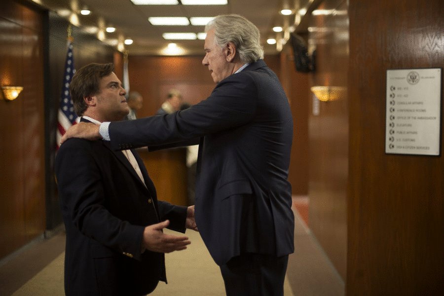 Photo du film The Brink