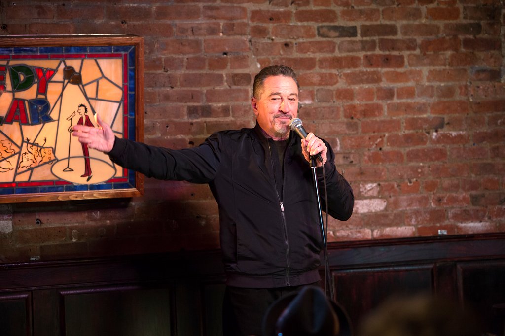 Photo from the movie The Comedian