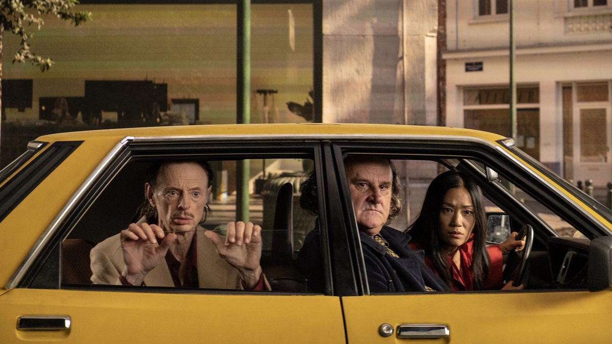 Photo from the movie The Falling Star