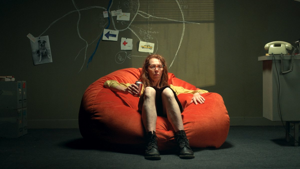 Photo from the movie The Falling Star