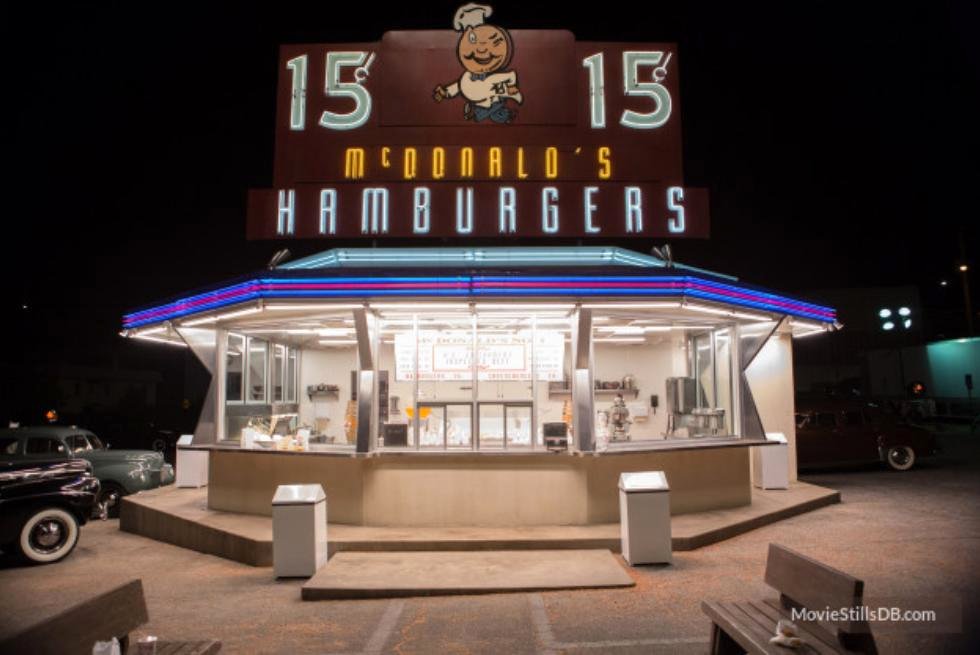 Photo from the movie The Founder