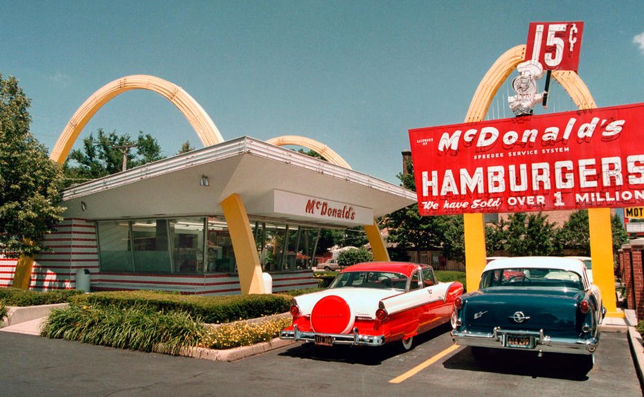 Photo from the movie The Founder