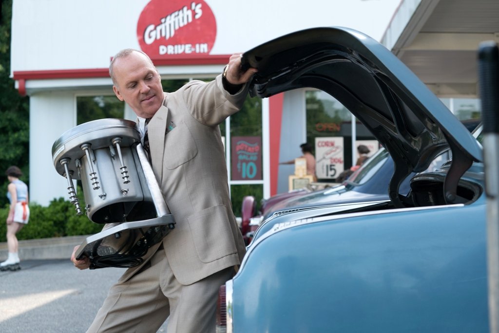 Photo from the movie The Founder