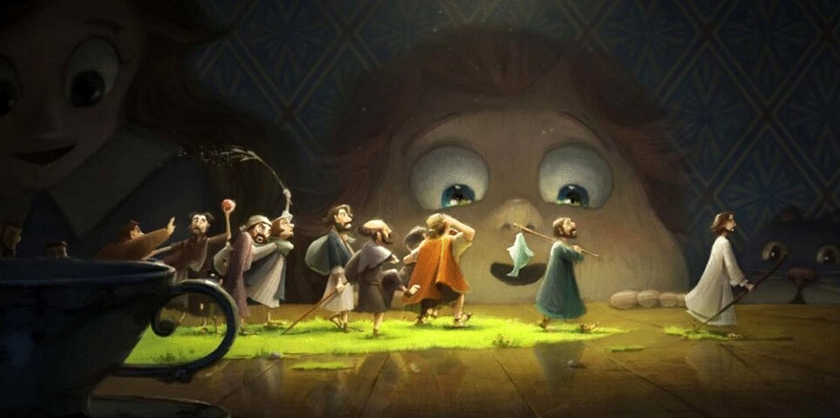 Photo du film The King of Kings