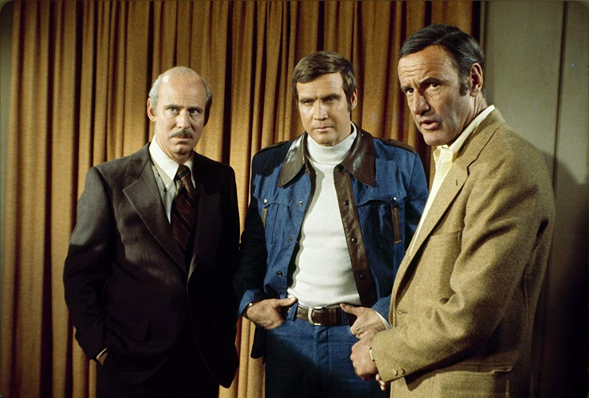 Photo from the movie The Six Million Dollar Man