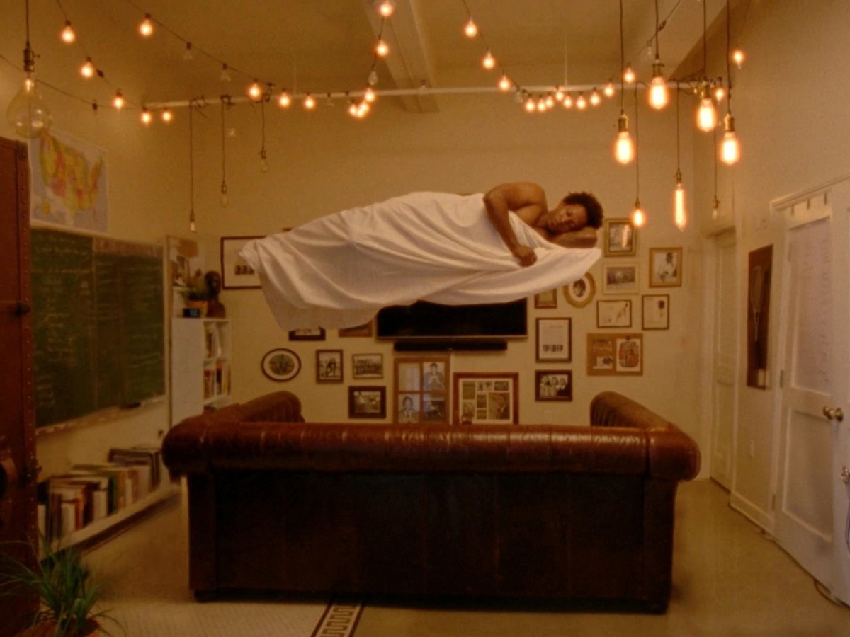 Photo du film The Sleeping Negro