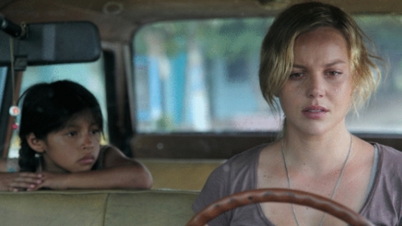 Photo du film L'exilée