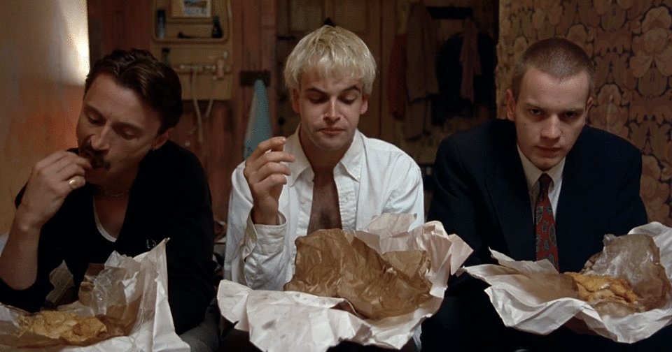 Photo du film Trainspotting