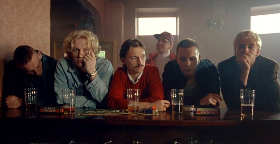 Photo du film Trainspotting