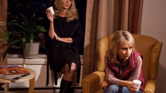 Photo from the movie The Valley of Tears