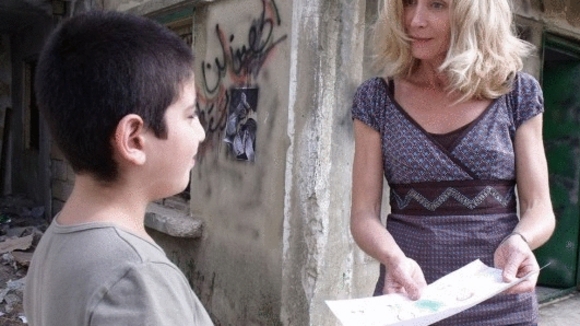 Photo from the movie The Valley of Tears