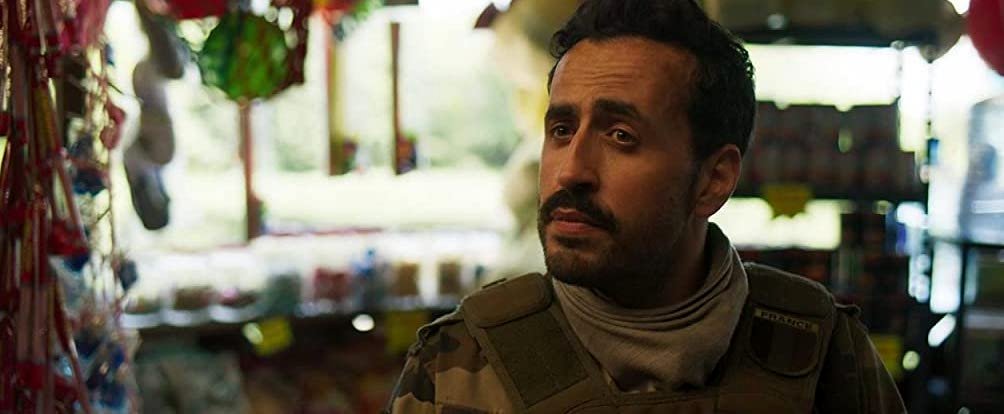 Photo du film Terrible jungle