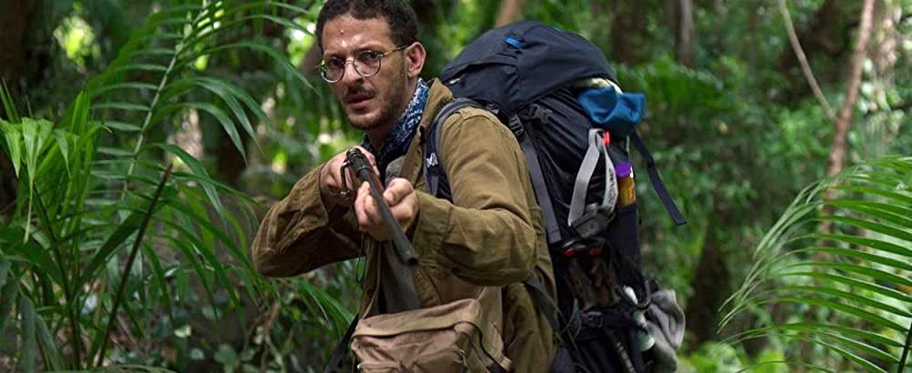 Photo du film Terrible jungle