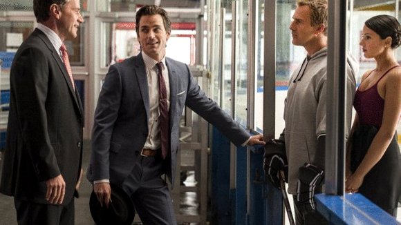 Photo from the movie White Collar