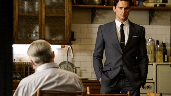 Photo from the movie White Collar