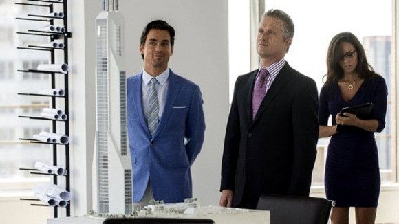 Photo from the movie White Collar