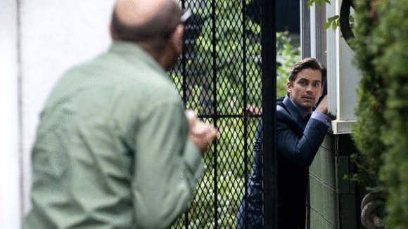 Photo from the movie White Collar