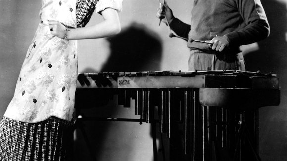 Photo from the movie You Can't Take It with You