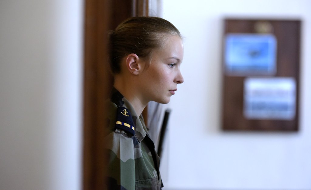 Photo du film Volontaire