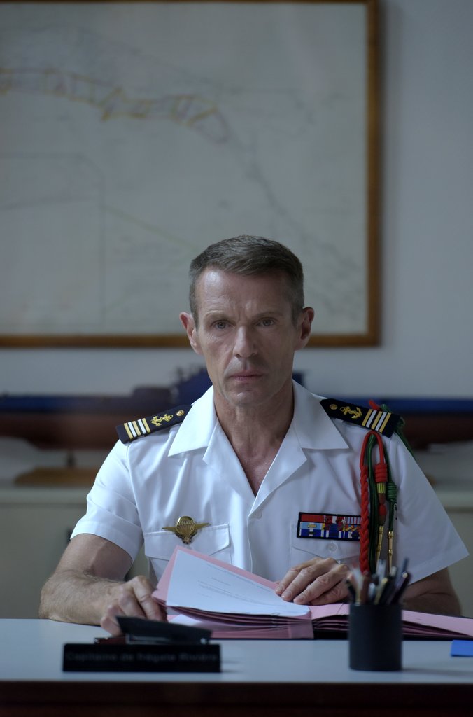 Photo du film Volontaire