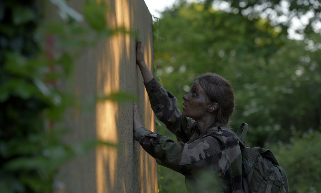 Photo du film Volontaire