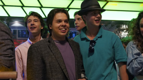 Photo from the movie 1987