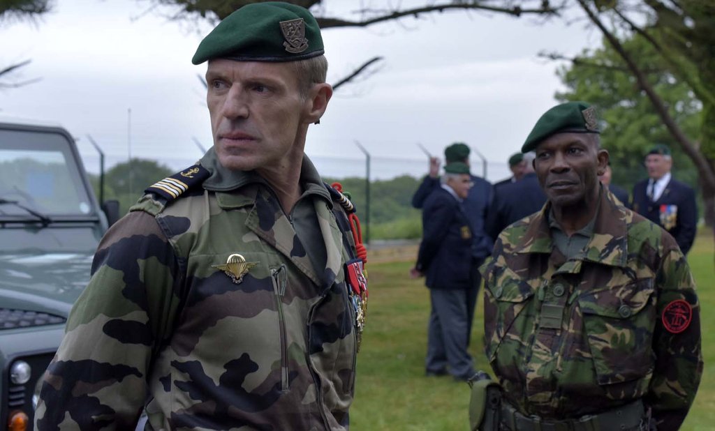 Photo du film Volontaire