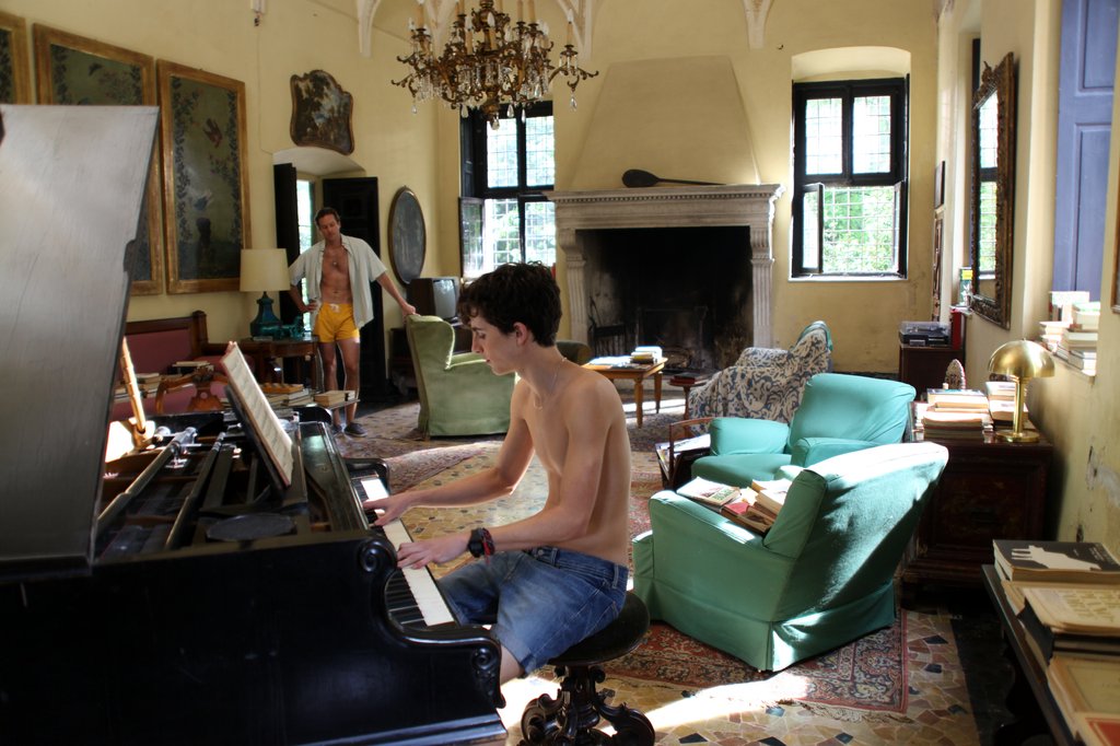 Photo du film Call Me by Your Name