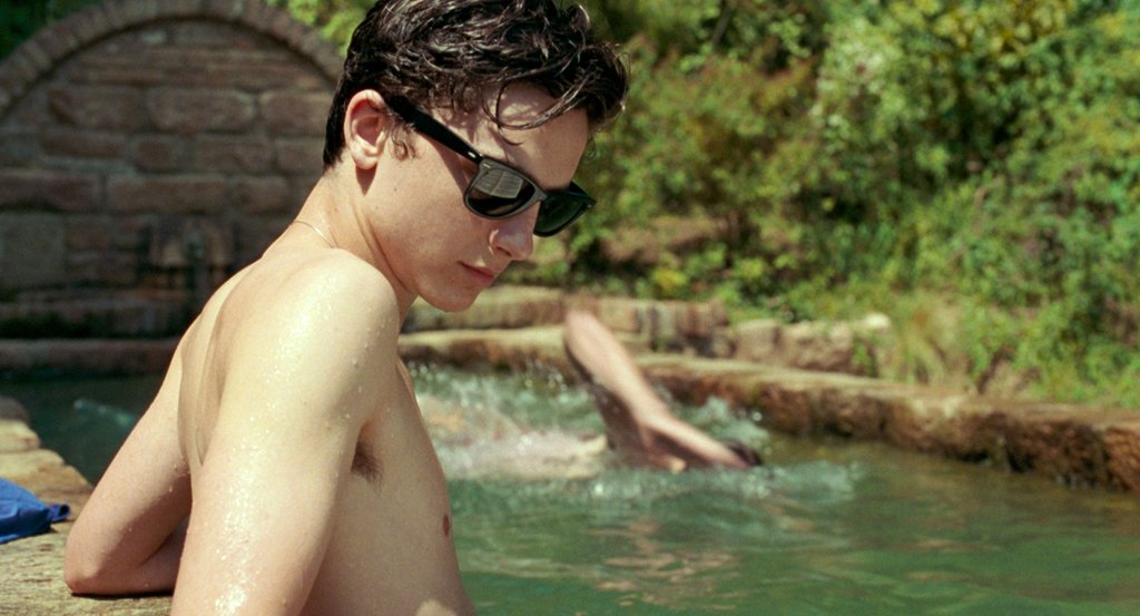 Photo du film Call Me by Your Name