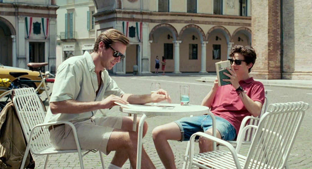 Photo du film Call Me by Your Name