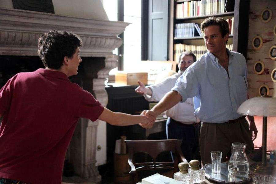 Photo du film Call Me by Your Name