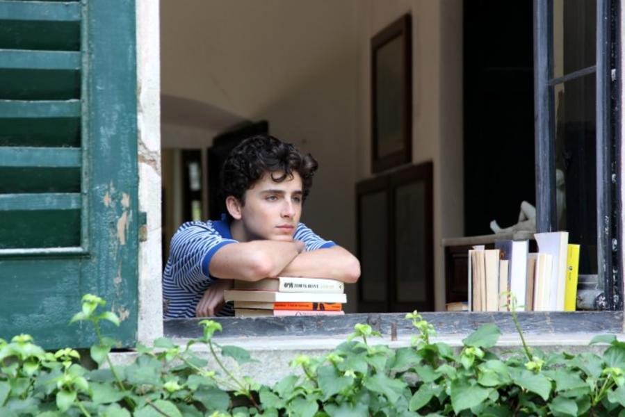 Photo du film Call Me by Your Name