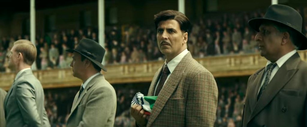 Photo from the movie Gold