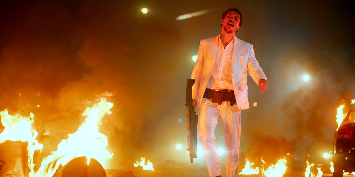 Photo from the movie The Shadow Strays