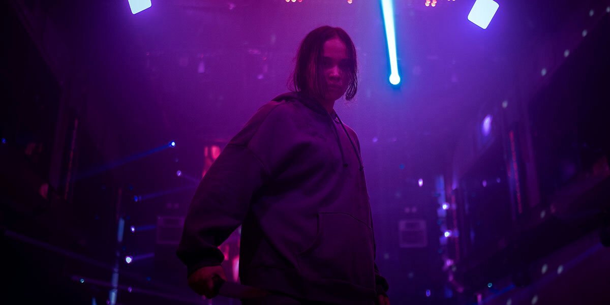 Photo from the movie The Shadow Strays