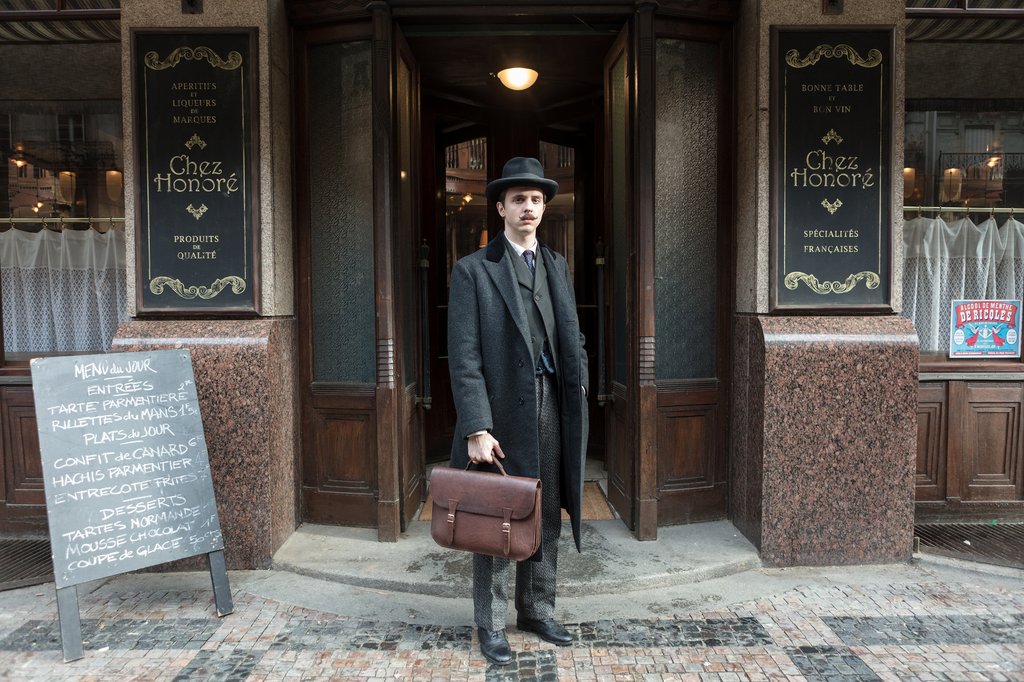 Photo from the movie Edmond