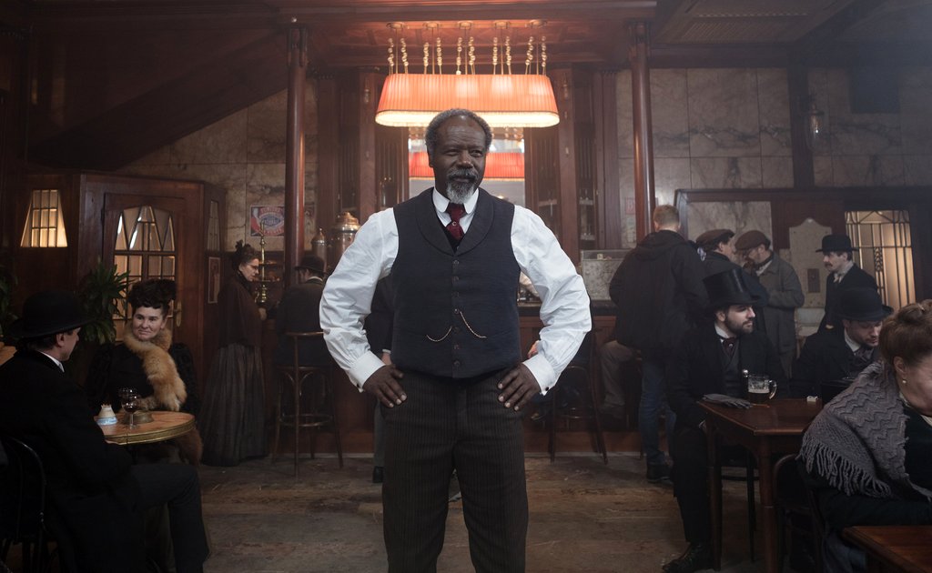 Photo from the movie Edmond