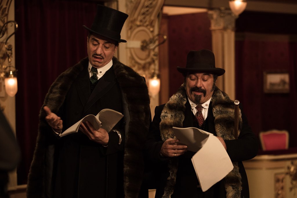 Photo from the movie Edmond