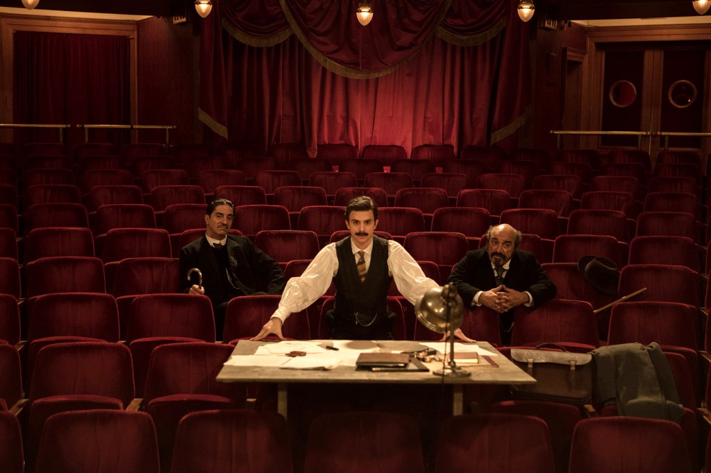 Photo from the movie Edmond