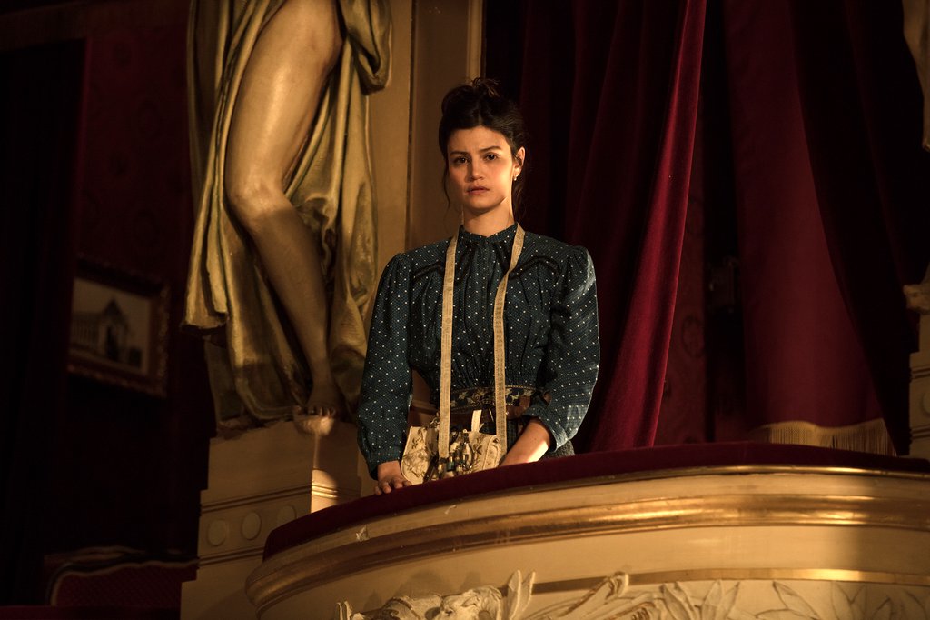 Photo from the movie Edmond