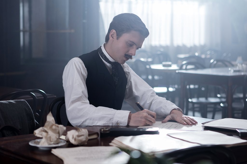 Photo from the movie Edmond