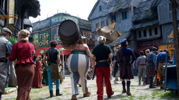 Photo du film Astérix et Obélix: Au service de Sa Majesté