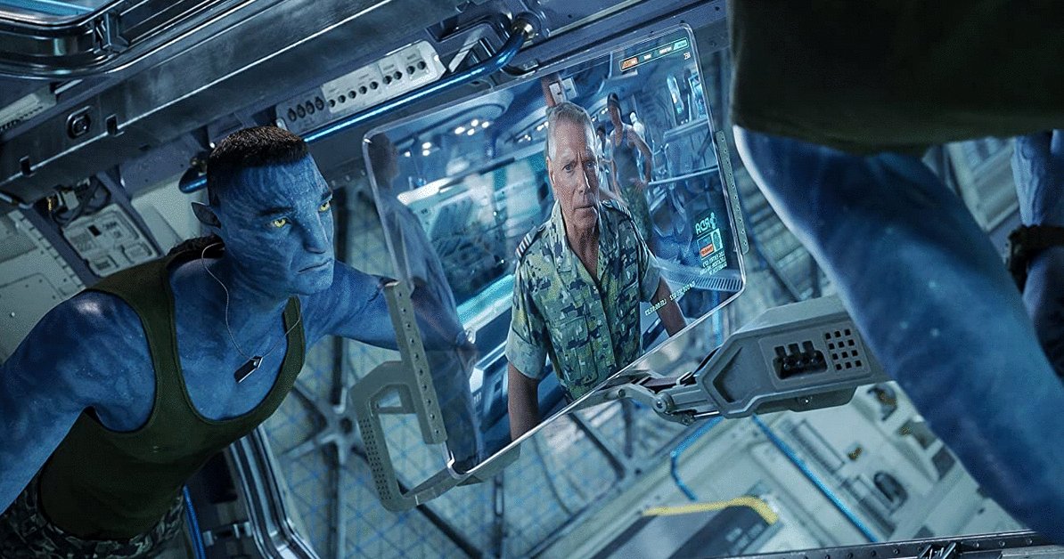 Photo from the movie Avatar: The Way of Water