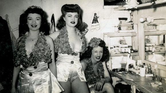 Photo from the movie Behind the Burly Q