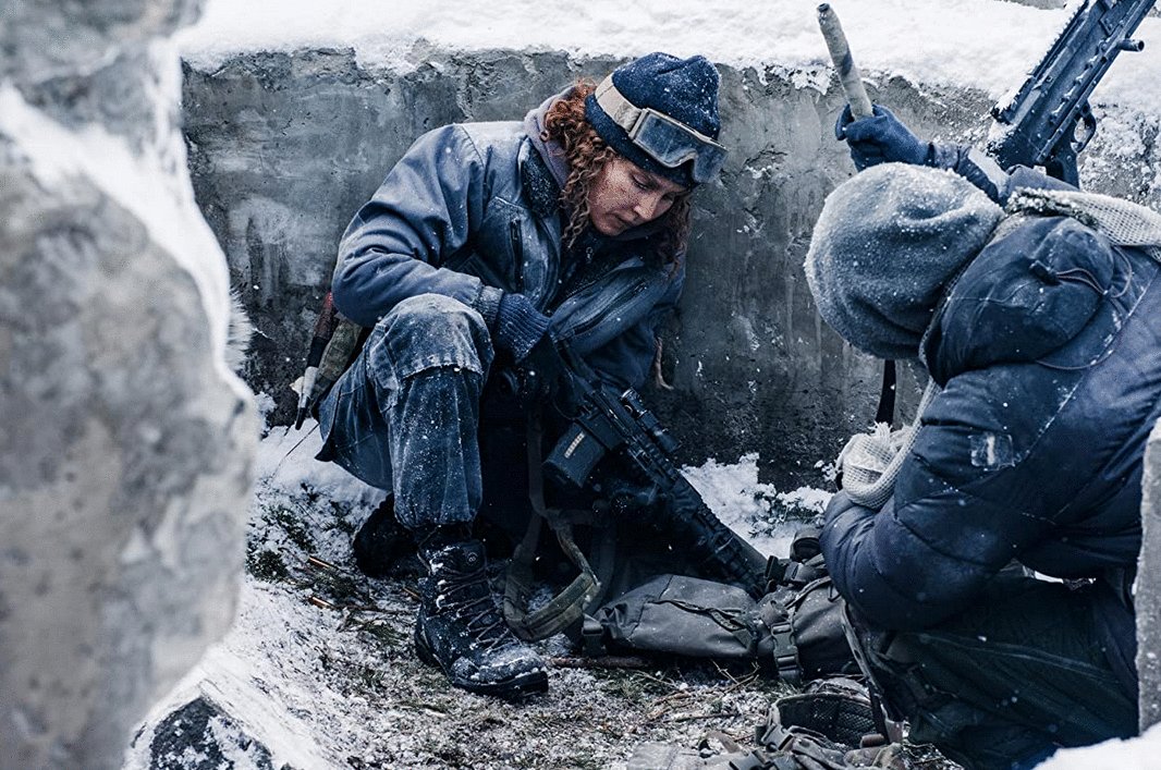 Photo from the movie Svart krabba