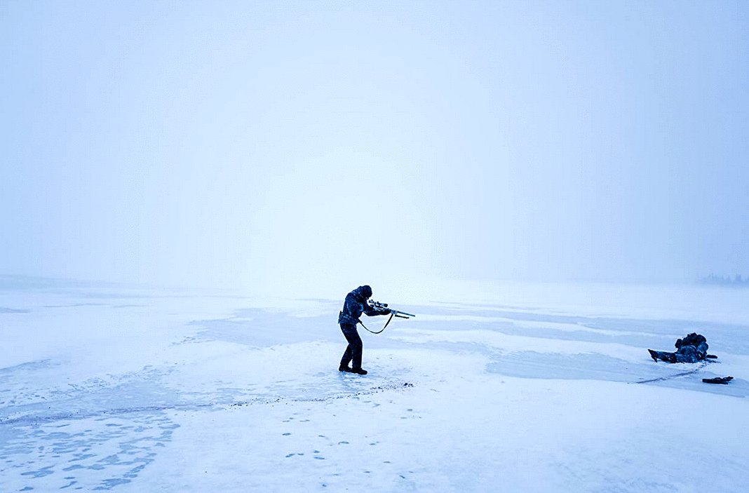 Photo from the movie Svart krabba