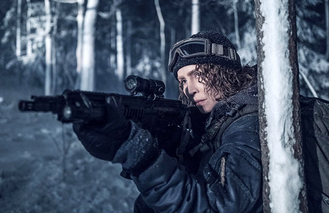 Photo from the movie Svart krabba